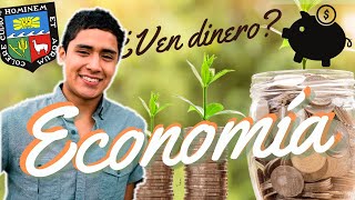 ✅Cómo es ECONOMÍA en la AGRARIA✨ [upl. by Cassy375]