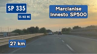 SP335SS162NC  MarcianiseInnesto SP500 [upl. by Hulbig533]