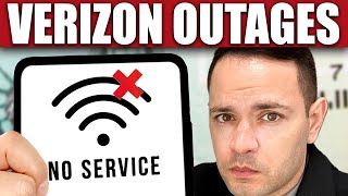 Verizon Internet Outages Hit… Cyberattacks Across US [upl. by Calhoun]