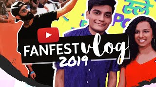 Meeting SLAYY POINT at YouTube FANFEST 2019  SHOCKING SURPRISE [upl. by Royden]