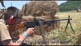 vz58 with silencer vz61 MP5 MP5SD AK47 MP40 UK vz59 1919a4 MG34 BAR and more [upl. by Lacy367]