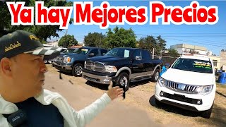 🔥 Mejores PRECIOS camionetas y autos usados en venta tianguis del tapatio 2025 [upl. by Nus]