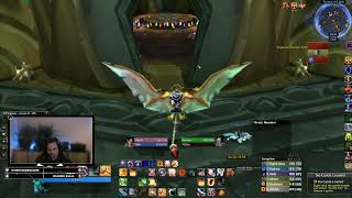 WoW TBC  Prot paladin SSC run [upl. by Nelie176]