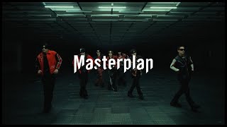 BEFIRST  Masterplan Dance Performance [upl. by Ambrosi]