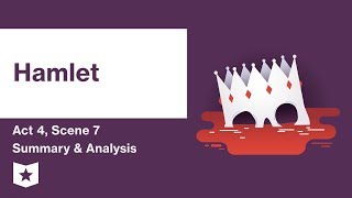 Hamlet by William Shakespeare  Act 4 Scene 6 Summary amp Analysis [upl. by Denver]