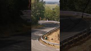 DRIFT Touge Calmont 31 🏁 BMW E36 shorts drifting car [upl. by Grover912]