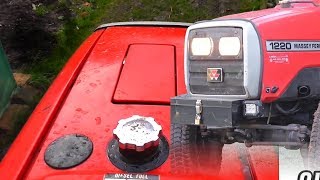 Massey Ferguson 1220 Video Compilation [upl. by Anit]