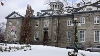 Présentation du Collège StSacrement de Terrebonne [upl. by Ado]