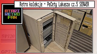 Retro kolekcje  PeCety Łukasza cz5 SERWER [upl. by Budworth]