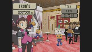 The Misadventures of Tron Bonne OST  Trons Room extended [upl. by Meakem938]