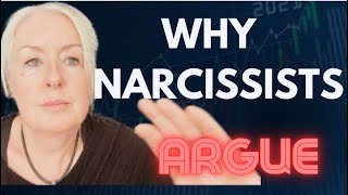 Why Do Narcissists Insult and Argue with You  8 Reasons Narcissists Argue [upl. by Codie872]