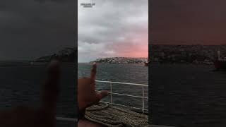 APNA SHIP JETTY SE BDA NIKLA deckcadet travelblog shortvideo travelvideo suitelifeondeck [upl. by Eimam]