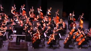 201516 NOADSO Adv Orch  Dance of Iscariot  Mosier [upl. by Esirrehc76]