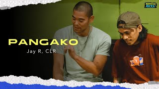 Jay R CLR Pangako Live Session at the RX931 Concert Series [upl. by Irneh]