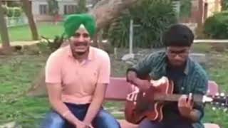 DEEWANA SIDHU MOOSE WALA live JASS MANAK NEW PUNJABI SONG [upl. by Nnovahs]