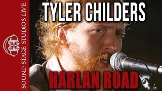 Tyler Childers  quotHarlan Roadquot  Live at Sound Stage Studios [upl. by Lotta]