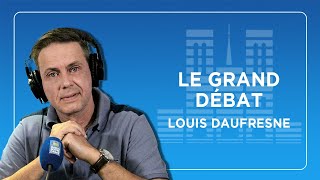 Le Grand Débat  Dignitas infinita le pacte migratoire et le déficit public [upl. by Anivlem]