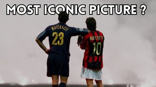 The Story Behind one of Footballs most Iconic Photos [upl. by Ahswat607]