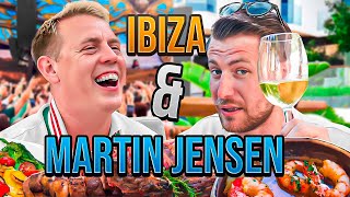 48 Timer med Martin Jensen på Ibiza [upl. by Philcox]