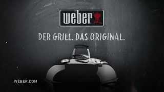 Weber Grill  TV Spot  2013 DE [upl. by Aokek]