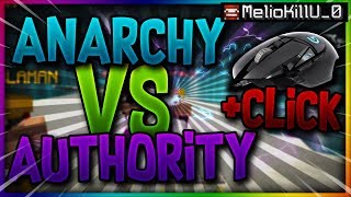 🔥 Mdt  10  Anarchy vs Authority  Click sound 180fps  🔥 [upl. by Lore]