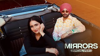 Mirrors Official Video Jordan Sandhu  Tanu Grewal  ALPHA Debut Album [upl. by Hynda]