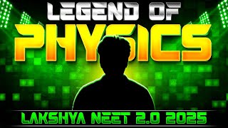 Sir 🔥  Physics Faculty REVEALED  Lakshya NEET 20 2025 Batch 🎯 PHYSICS WALLAH [upl. by Esoj]