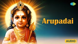 Arupadai  Lord Muruga  Aravind Sriram  Saregama Tamil Devotional [upl. by Airreis]