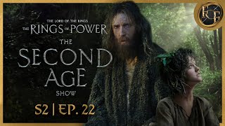 EXCLUSIVE RHUN amp The Stranger Scoops For The Rings Of Power Season 2 [upl. by Galateah821]