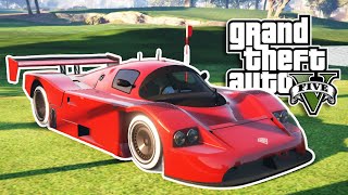 AUTO SLICAN KAO FORMULA  Grand Theft Auto V [upl. by Ahsienar]