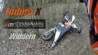 Widdern  Marco Dorsch tricksampskills  KTM EXC 530 [upl. by Claresta]