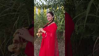 Paranda Girl traditional culture jyotikaandrajat wedding love jyotikadilaik [upl. by Derick800]