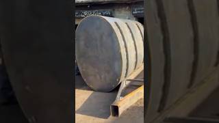 Manufacturing process of 15000 Litters Water Tank shortytshorts [upl. by Faunia]