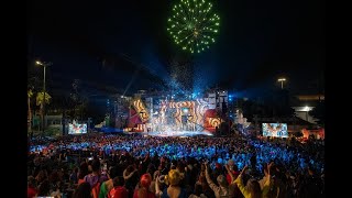 CARNAVAL DE LAS PALMAS DE GRAN CANARIA 2023 FIESTA DE INTERÉS TURÍSTICO INTERNACIONAL vídeo largo [upl. by Acirne592]