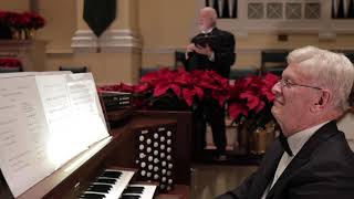 Georgia Festival Chorus Lessons and Carols [upl. by Sahcnip318]