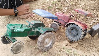 mini gadi wala khilauna remote control tipper remote control truck remote control mini bulldozer 🚜👍 [upl. by Ueih]