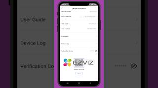 How to Find the Device Verification Code on Your EZVIZ App StepbyStep Guide [upl. by Eric]