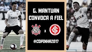 Guilherme Mantuan convoca a Fiel [upl. by Gutow]