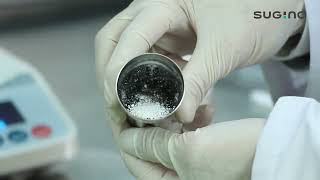 Blending Cellulose Nanofiber BiNFis Dry Powder into Epoxy resin – Long Version [upl. by Aivitnahs]