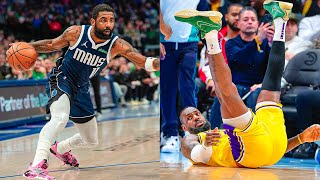 NBA quotMost Humiliating Crossovers and Handles of 2024quot MOMENTS [upl. by Moncear]