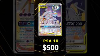 Top 10 Most Expensive Pokémon Tag Team Cards [upl. by Cooper]