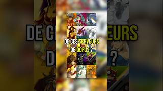 Tous les pays qui ont eu un serveur DOFUS [upl. by Errick]