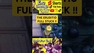 THE ERUDITIO GAMEPLAY ‼️ COMBO TERBARU MAGIC CHESS GO GO mobilelegends magicchess shorts mlbb [upl. by Oswell365]