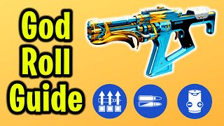 Glacioclasm God Roll Guide [upl. by Cartwright]