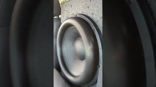 JL Audio W7 135 built into 18 inch subwoofer [upl. by Abeh767]