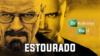 Breaking Bad Theme Estourado Earrape  Winter [upl. by Ignazio]