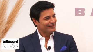 Chayanne Talks New Album ‘Bailemos Otra Vez’ 2024 Tour Finding Balance amp More  Billboard News [upl. by Gnof]