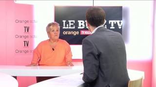 Mimie Mathy à propos de son salaire  «Je touche moins que Dexter» [upl. by Draw268]