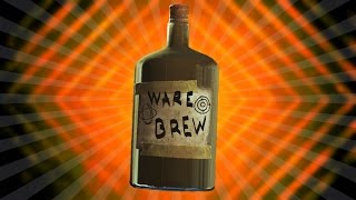 Fallout 4  Wares Brew  Unique Far Harbor Recipe Guide [upl. by Dinsmore]