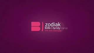 Our Zodiak Kids amp Family France logo [upl. by Nnylodnewg]